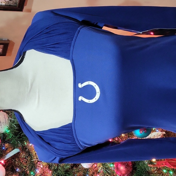 NFL Team Apparel Colts Top - Picture 3 of 16